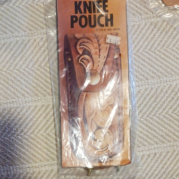 Roamer Handbag Kit with Brown Leather - Picture 5 of 16